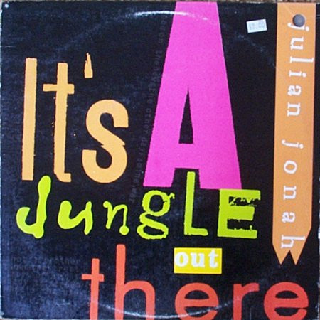 It's A Jungle Out There - primary