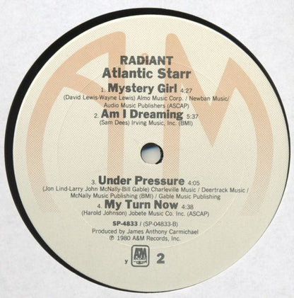 Radiant - secondary