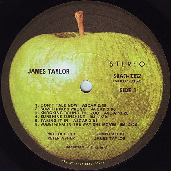 James Taylor - James Taylor