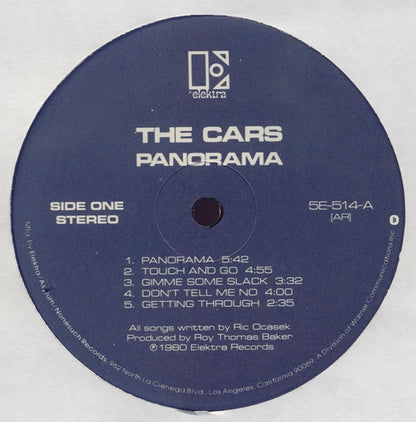 The Cars - Panorama