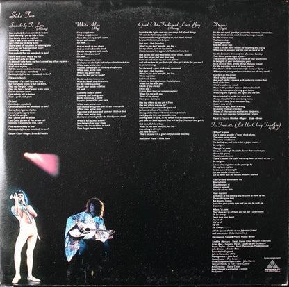 Queen - A Day At The Races