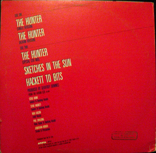 The Hunter - secondary