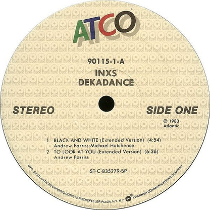 INXS - Dekadance
