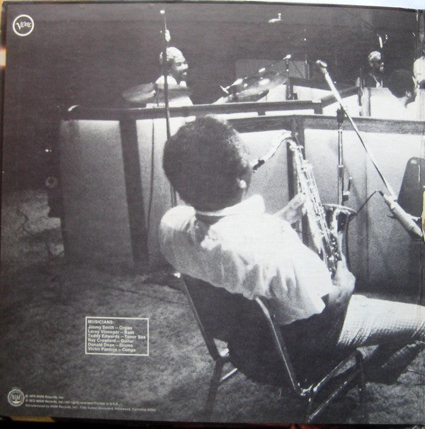 Jimmy Smith - Bluesmith