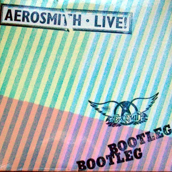 Live! Bootleg - primary
