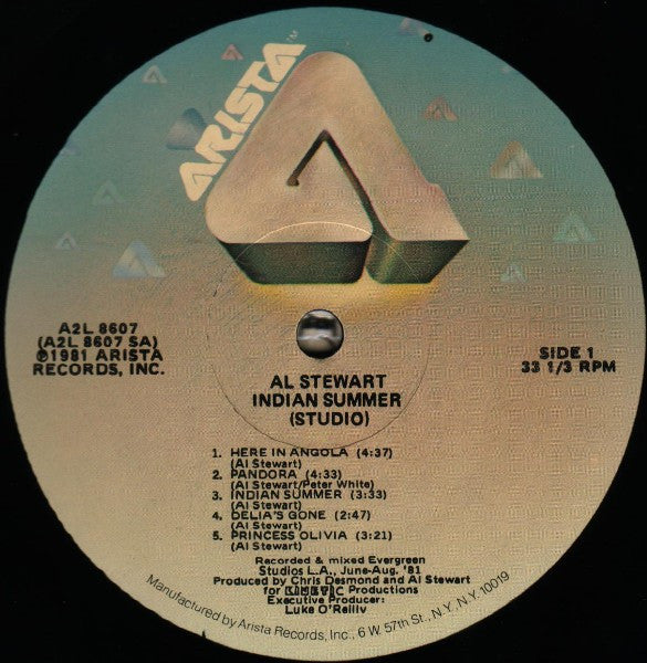 Live Indian Summer - secondary