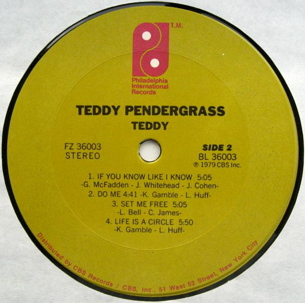 Teddy - secondary
