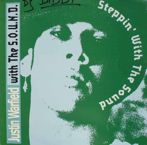 Steppin' With The Sound - secondary