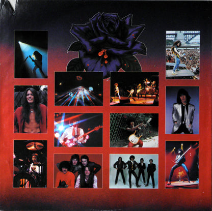 Black Rose (A Rock Legend) - secondary