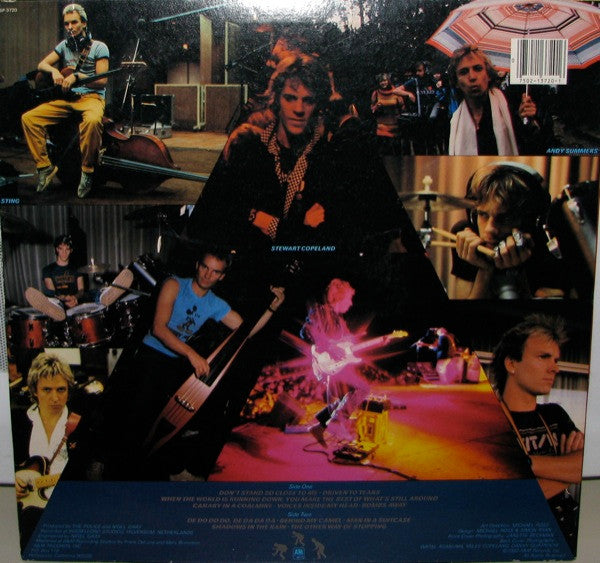The Police - Zenyatta Mondatta