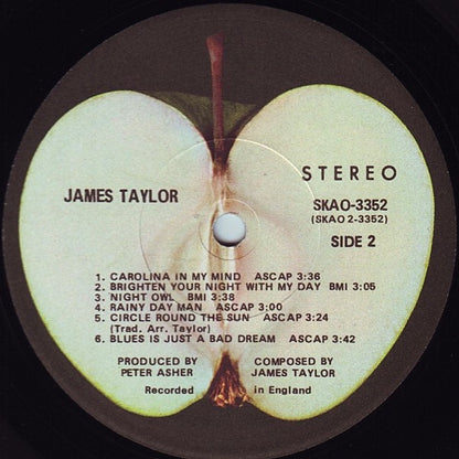 James Taylor - James Taylor