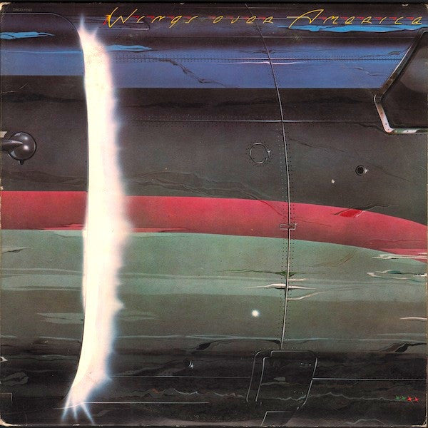 Wings Over America - primary