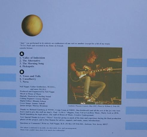 Neil Nappe - July