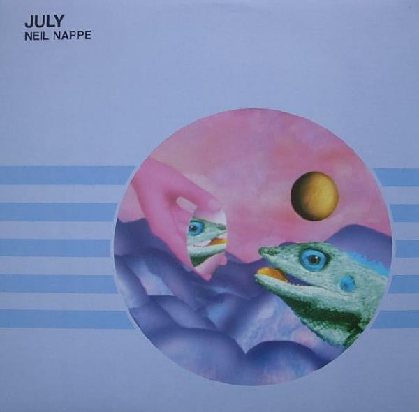 Neil Nappe - July