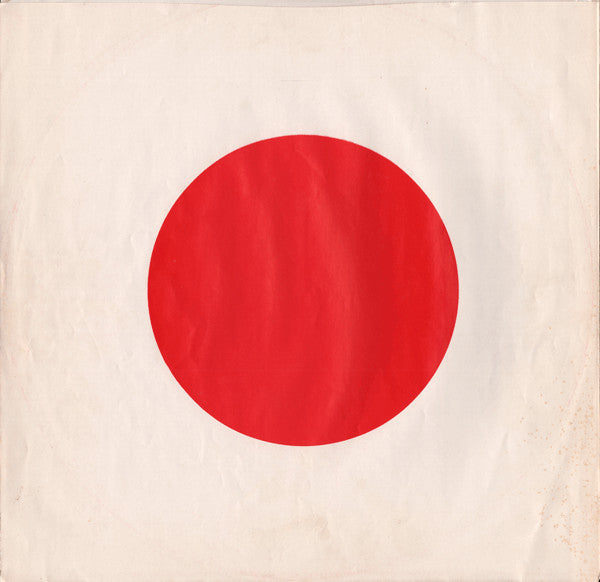 John Lennon, The Plastic Ono Band - Shaved Fish