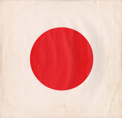 John Lennon, The Plastic Ono Band - Shaved Fish