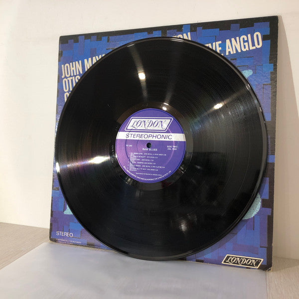 Raw Blues - secondary