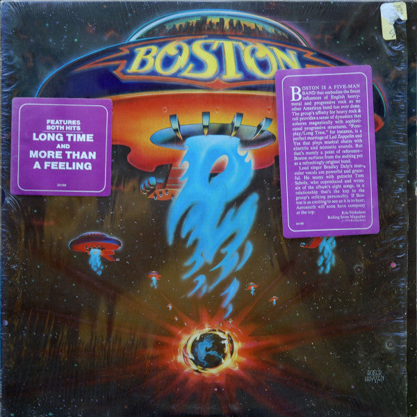 Boston - primary