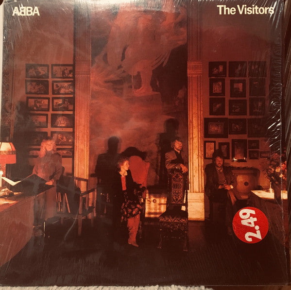 ABBA - The Visitors