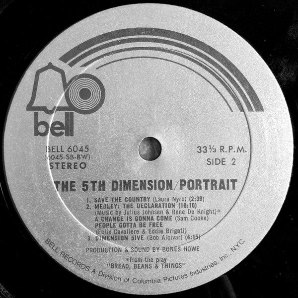 Portrait - secondary