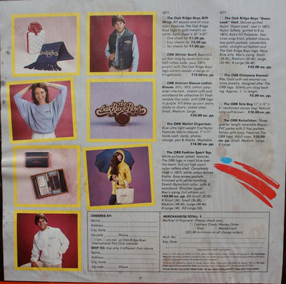 The Oak Ridge Boys - American Made