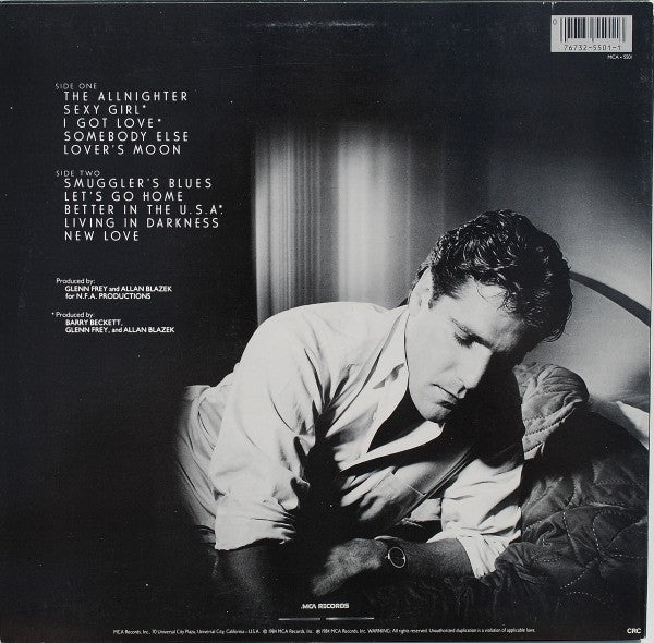 The Allnighter - secondary