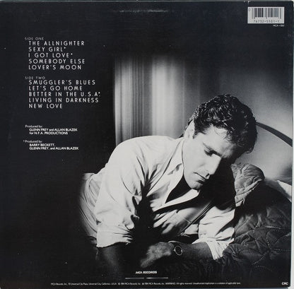 The Allnighter - secondary