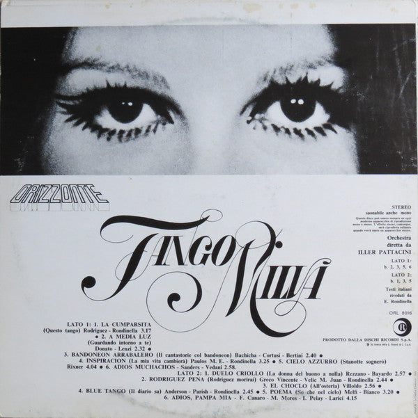 Milva - Tango