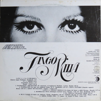 Milva - Tango