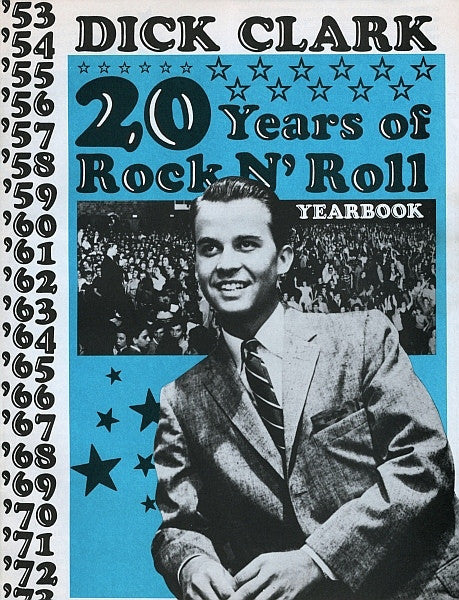 Dick Clark - 20 Years Of Rock N' Roll