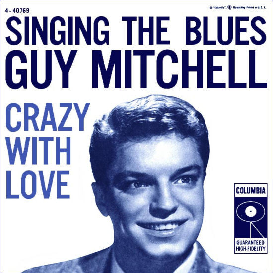 Singing The Blues - primary