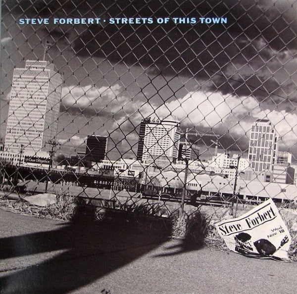 Streets Of This Town - primary