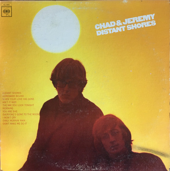 Distant Shores - primary