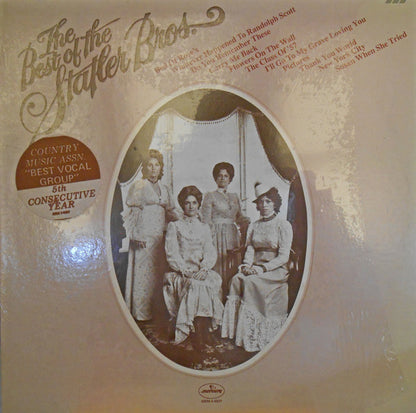 The Best Of The Statler Brothers - primary