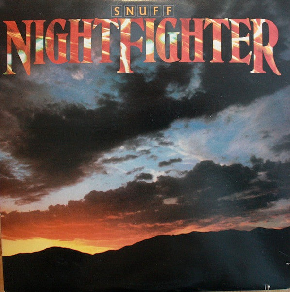Night Fighter - primary