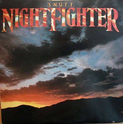Night Fighter - primary