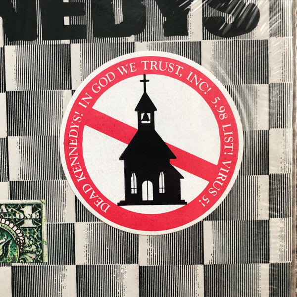 In God We Trust, Inc. - secondary