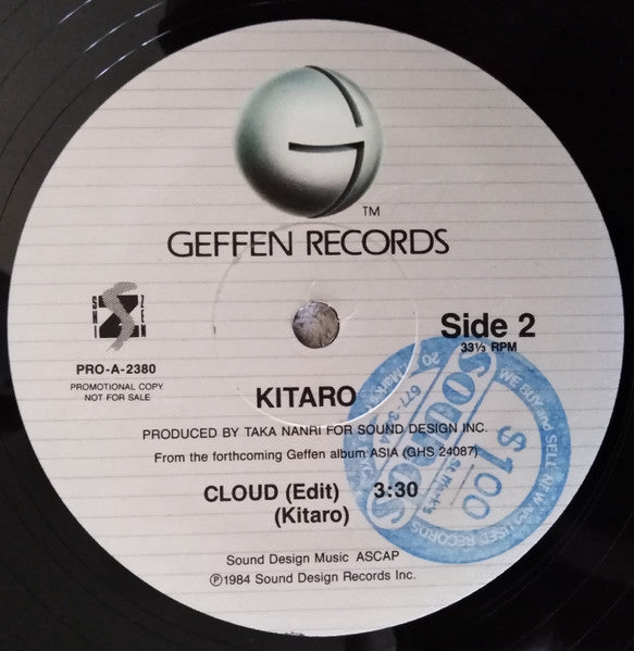 Cloud - secondary