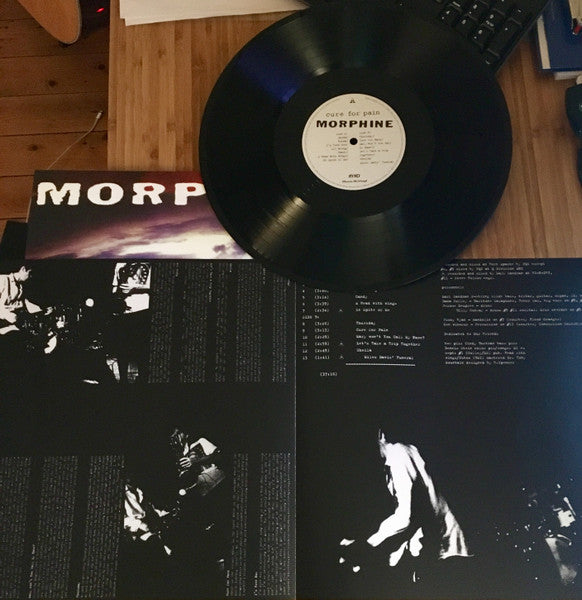 Cure For Pain - secondary