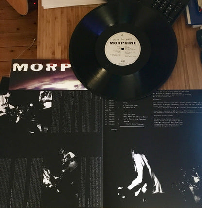 Cure For Pain - secondary