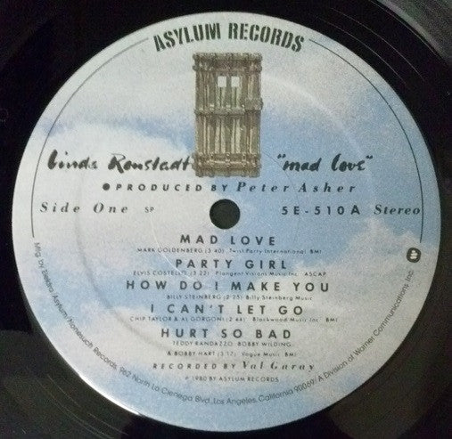 Mad Love - secondary