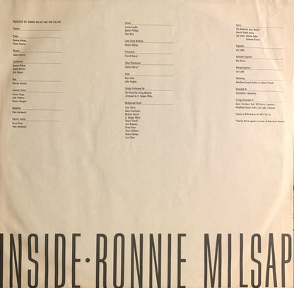 Inside - secondary
