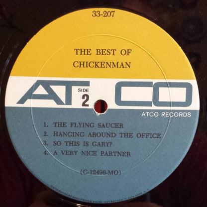 Chickenman - The Best Of Chickenman ...Most Fantastic Crimefighter The World Has Ever Known?