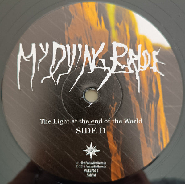 The Light At The End Of The World - secondary