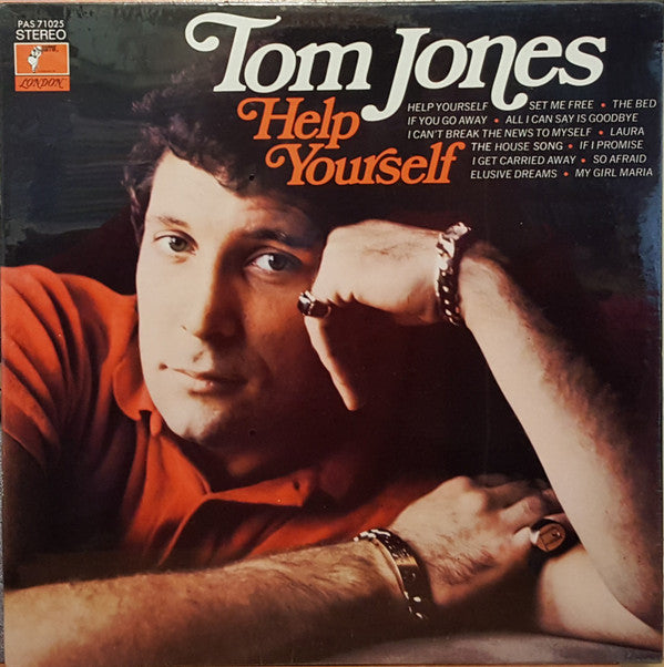 Tom Jones - Help Yourself