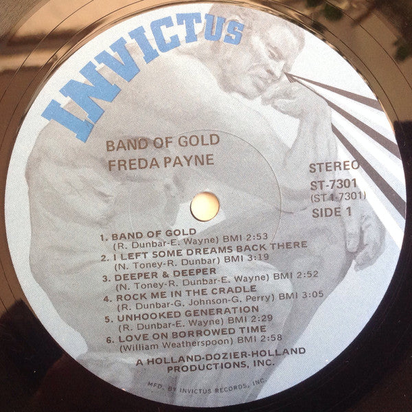 Band Of Gold - secondary