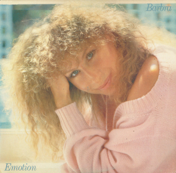 Emotion - primary
