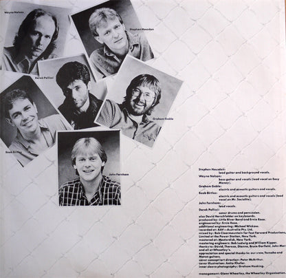 Little River Band - The Net