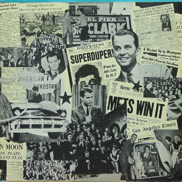 Dick Clark - 20 Years Of Rock N' Roll