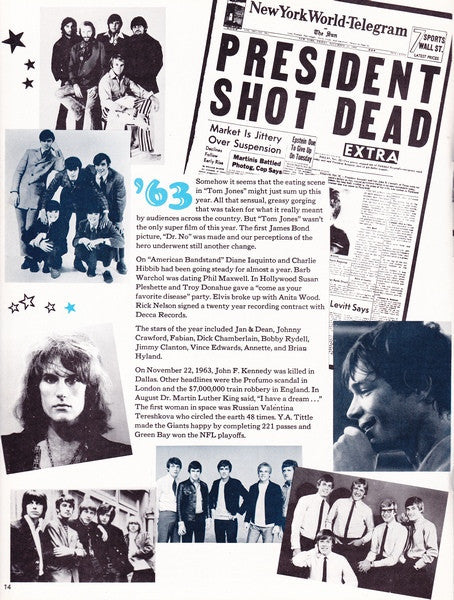 20 Years Of Rock N' Roll - secondary